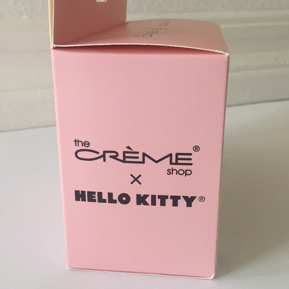 🎉Host Pick! 🎉 Hello Kitty x The Creme Shop Bath Bombs Crystals Scrub bundle - Picture 10 of 13